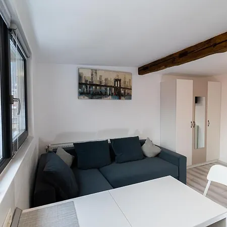 Apro - A Tiny House Experience In The Heart Of The Old Town, Moments Away From The Black Church Apartment