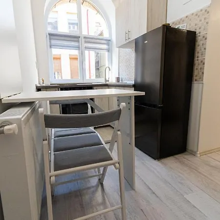 Apro - A Tiny House Experience In The Heart Of The Old Town, Moments Away From The Black Church Apartment