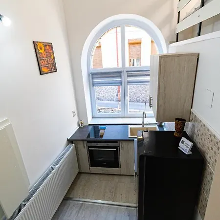 Apartment Apro - A Tiny House Experience In The Heart Of The Old Town, Moments Away From The Black Church *
