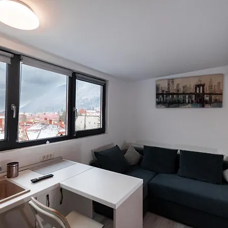 Apro - A Tiny House Experience In The Heart Of The Old Town, Moments Away From The Black Church Apartment Brasov